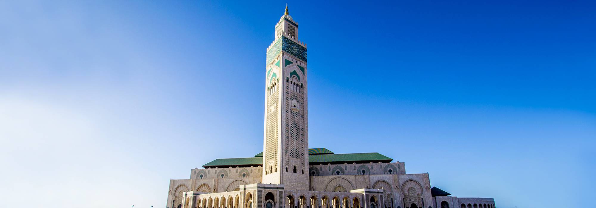 Welcome to Casablanca!